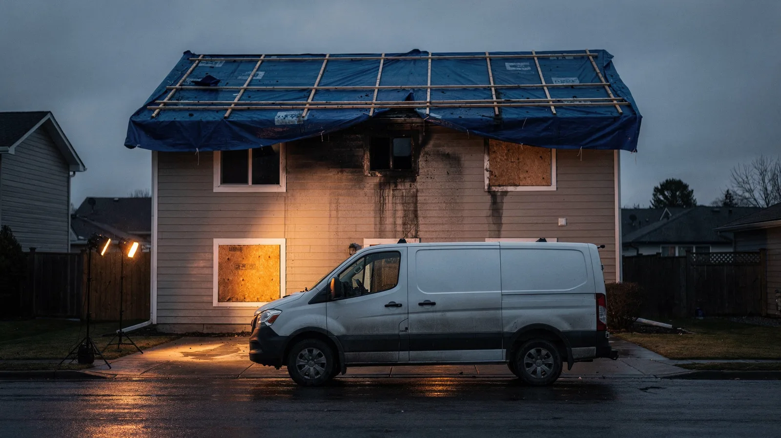 Fire Damage Restoration in Oak Forest, IL near me